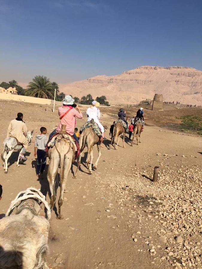 Luxor Light Retreat Hotel Екстериор снимка
